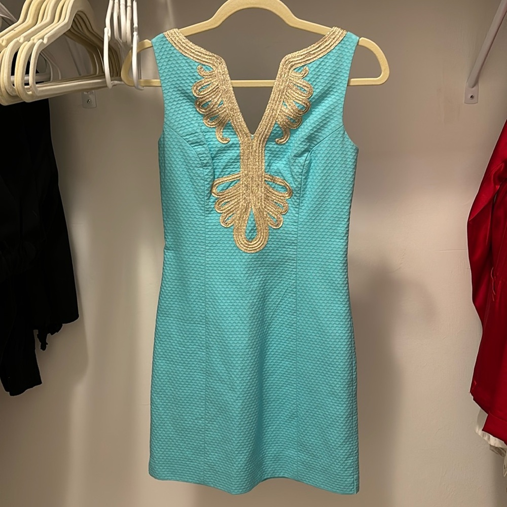 Lilly Pulitzer Shift Dress BRAND NEW NEVER WORN